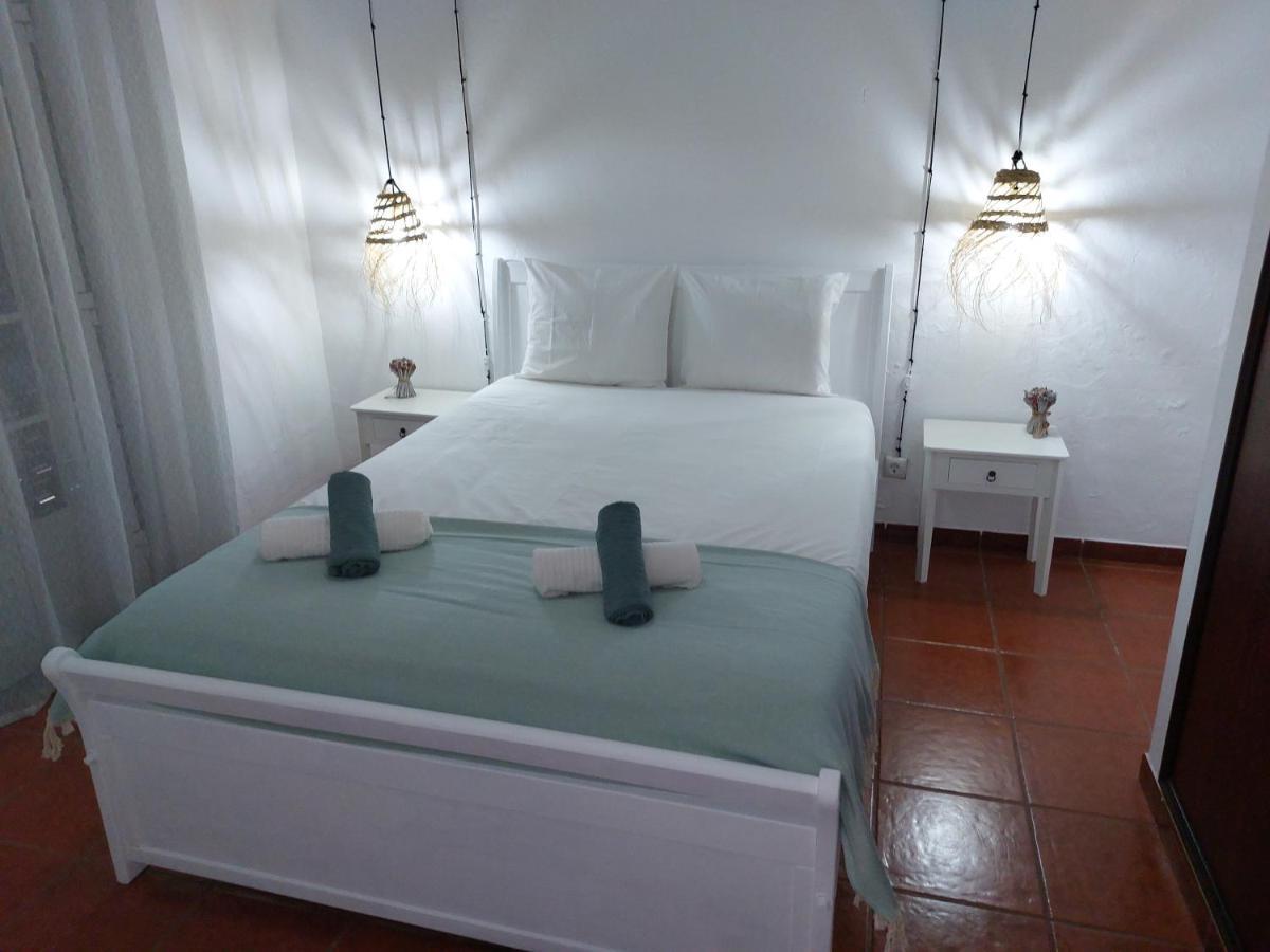Gota D'Agua Guest House Vila Nova de Milfontes Bagian luar foto